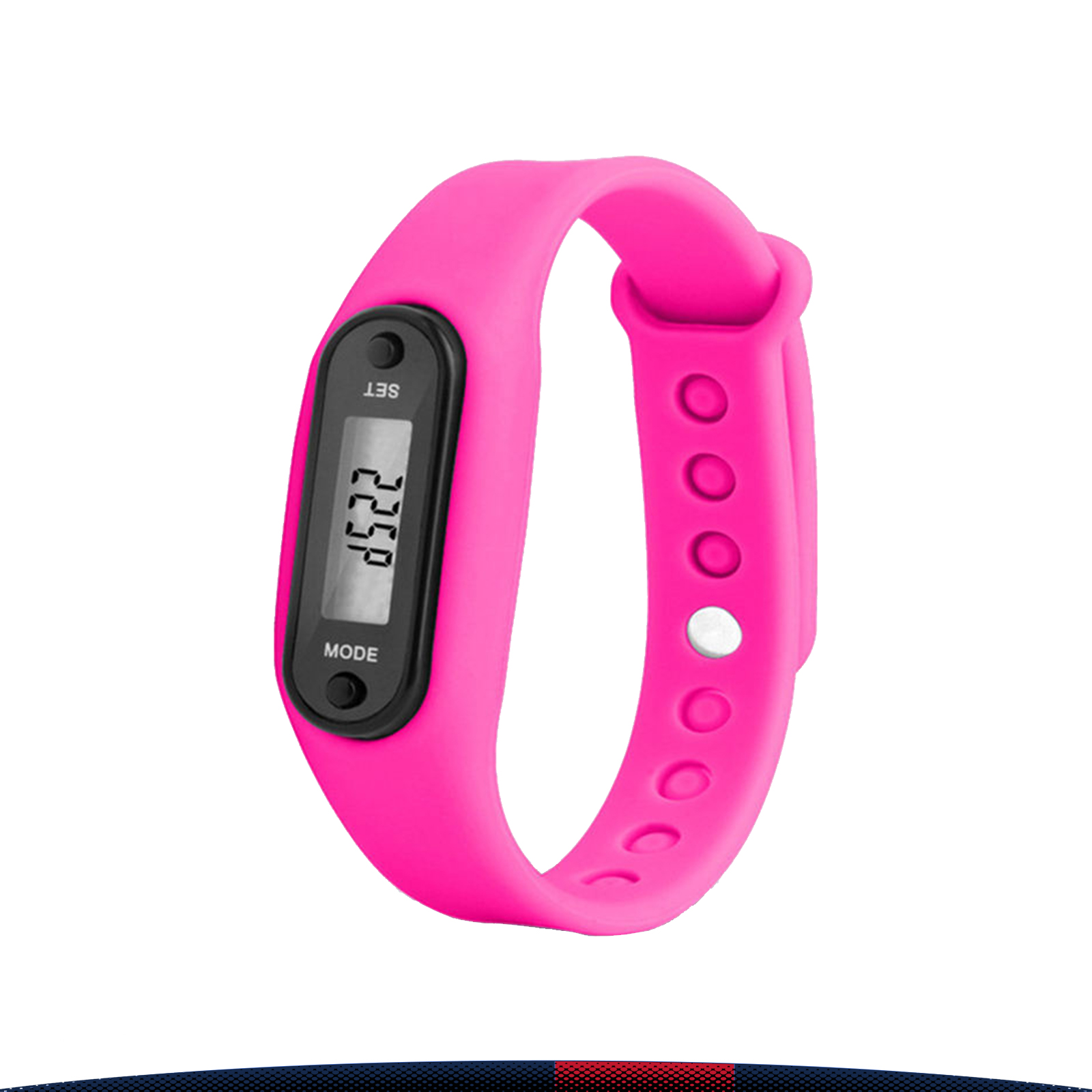 Tikos Pedometer Bracelet 8