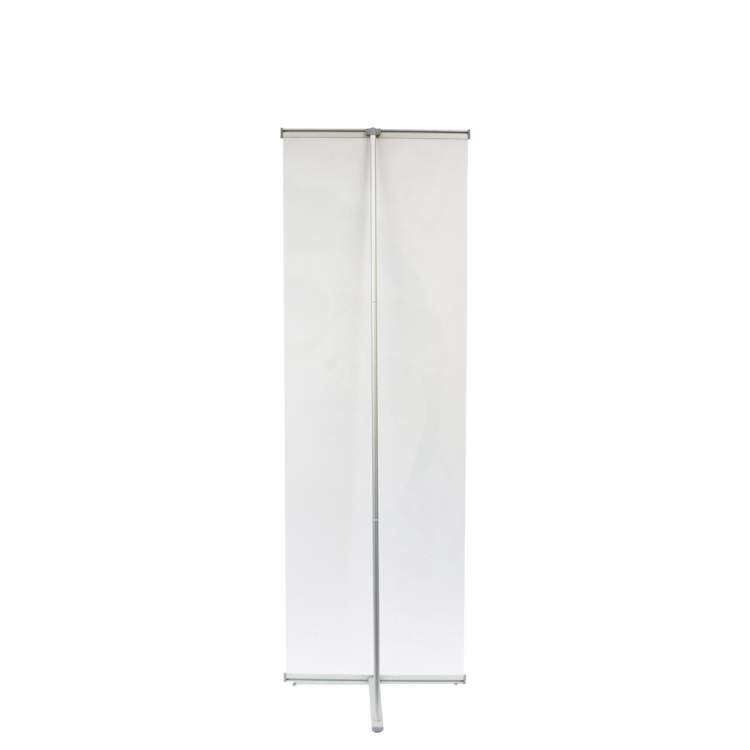 L Banner Stand 24in base 2