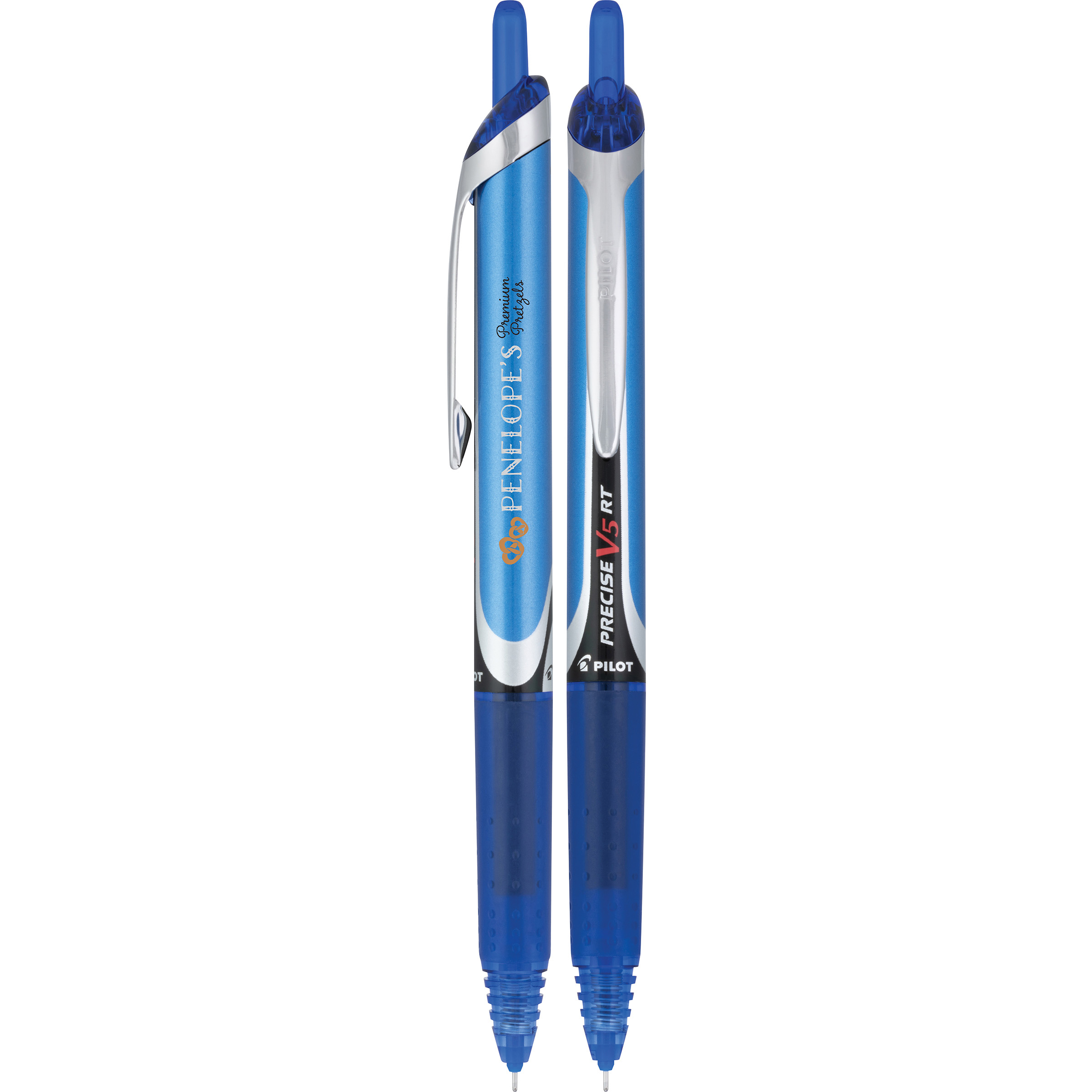 Precise® V5 Retractable Premium Rolling Ball Pen (0.5mm) 2