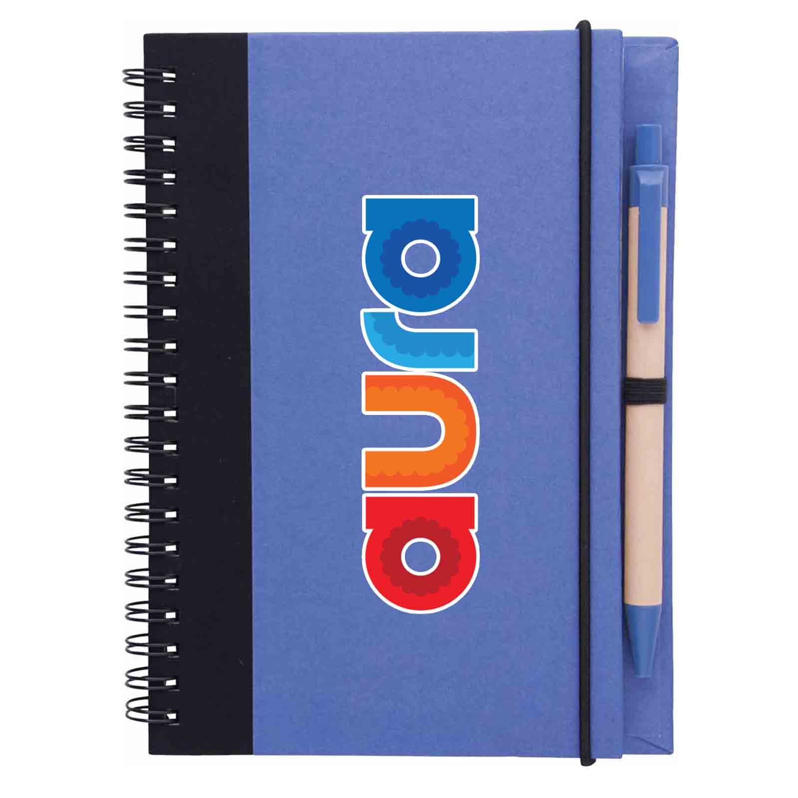 Jornikor Eco Hardcover Journal & Pen 13