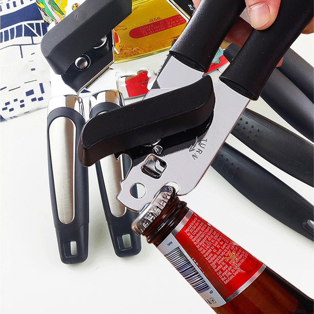 Powerful Can Opener Canning Tool 3