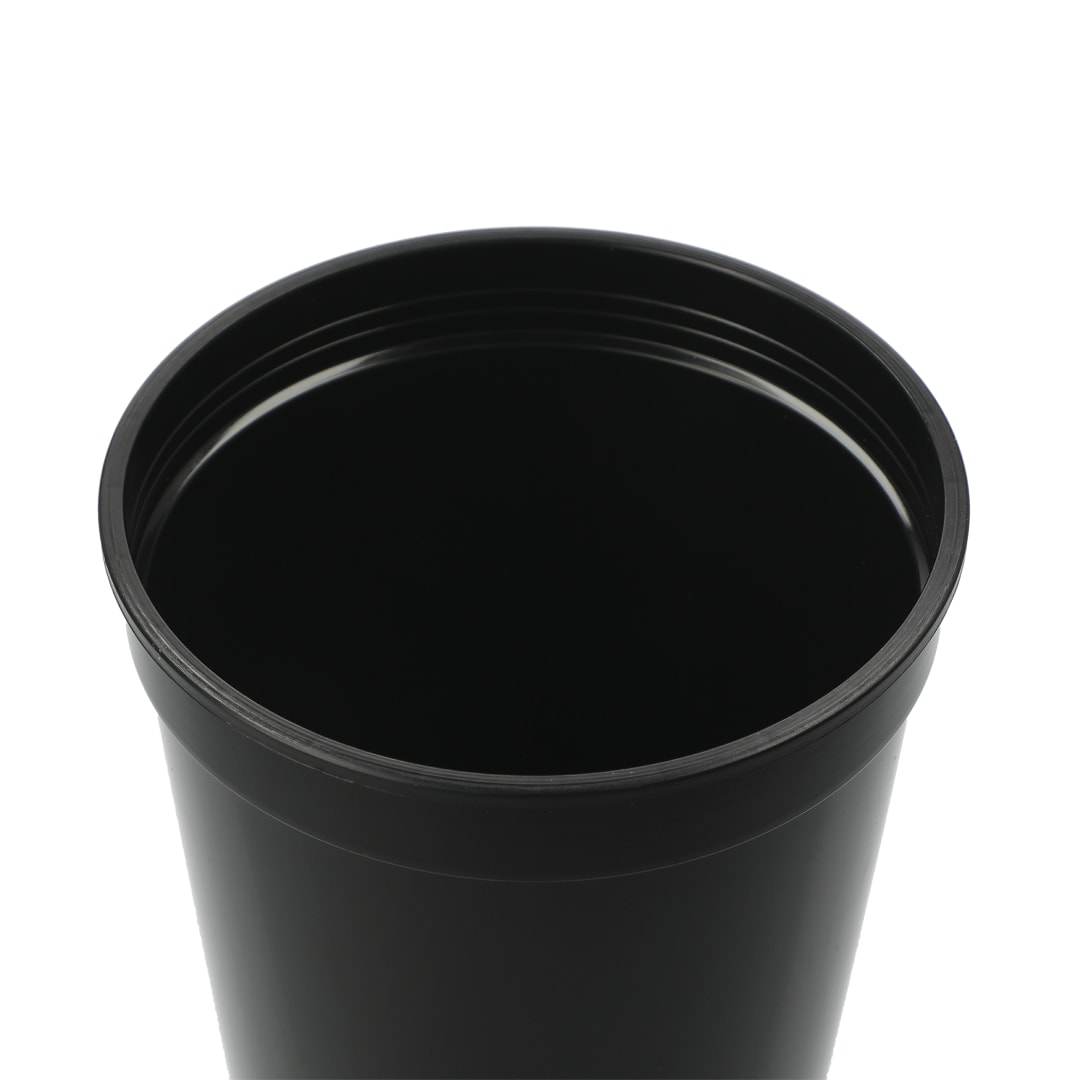 Solid 24oz Stadium Cup 40