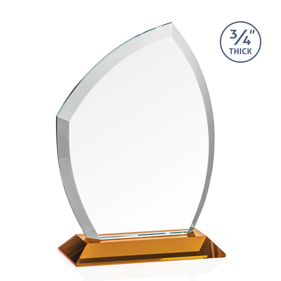 Daltry VividPrint™ Award - Amber 3