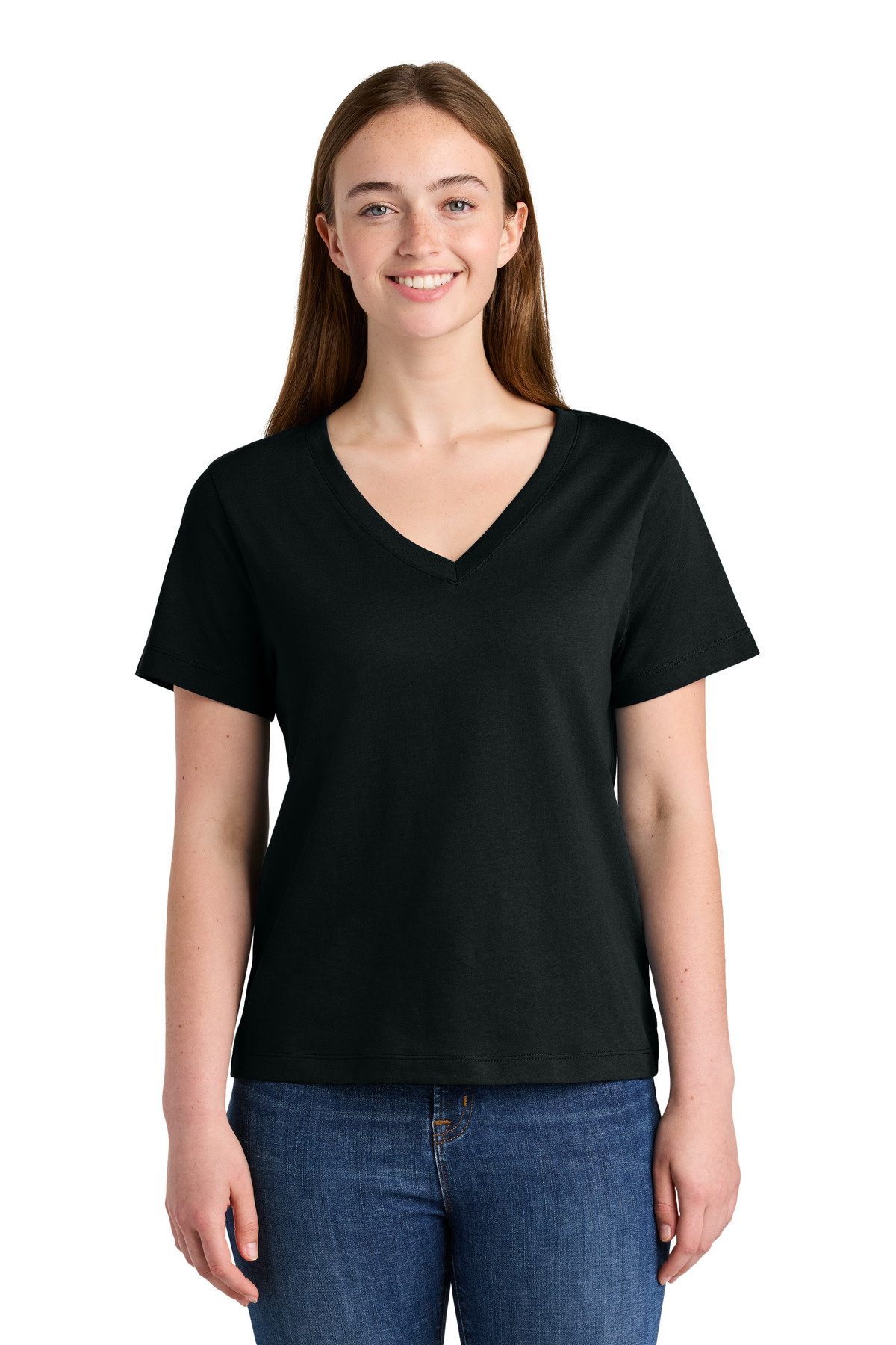 Stanley/Stella Women's Stella Isla V-Neck Tee SXW032 44