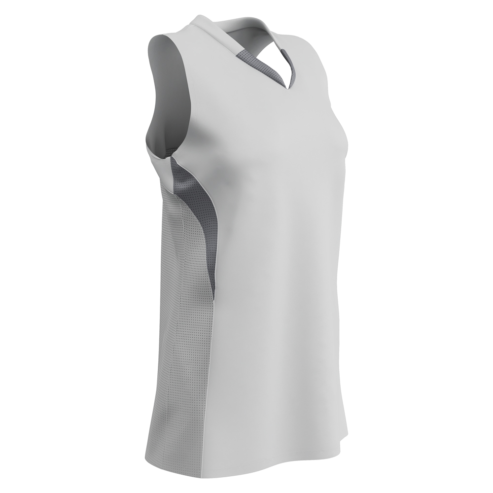 Decoy V-Neck Racer Back Jersey 7
