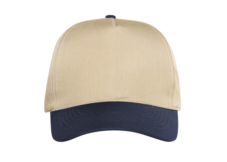 OTTO CAP® 5 Panel Mid Profile Baseball Cap 7