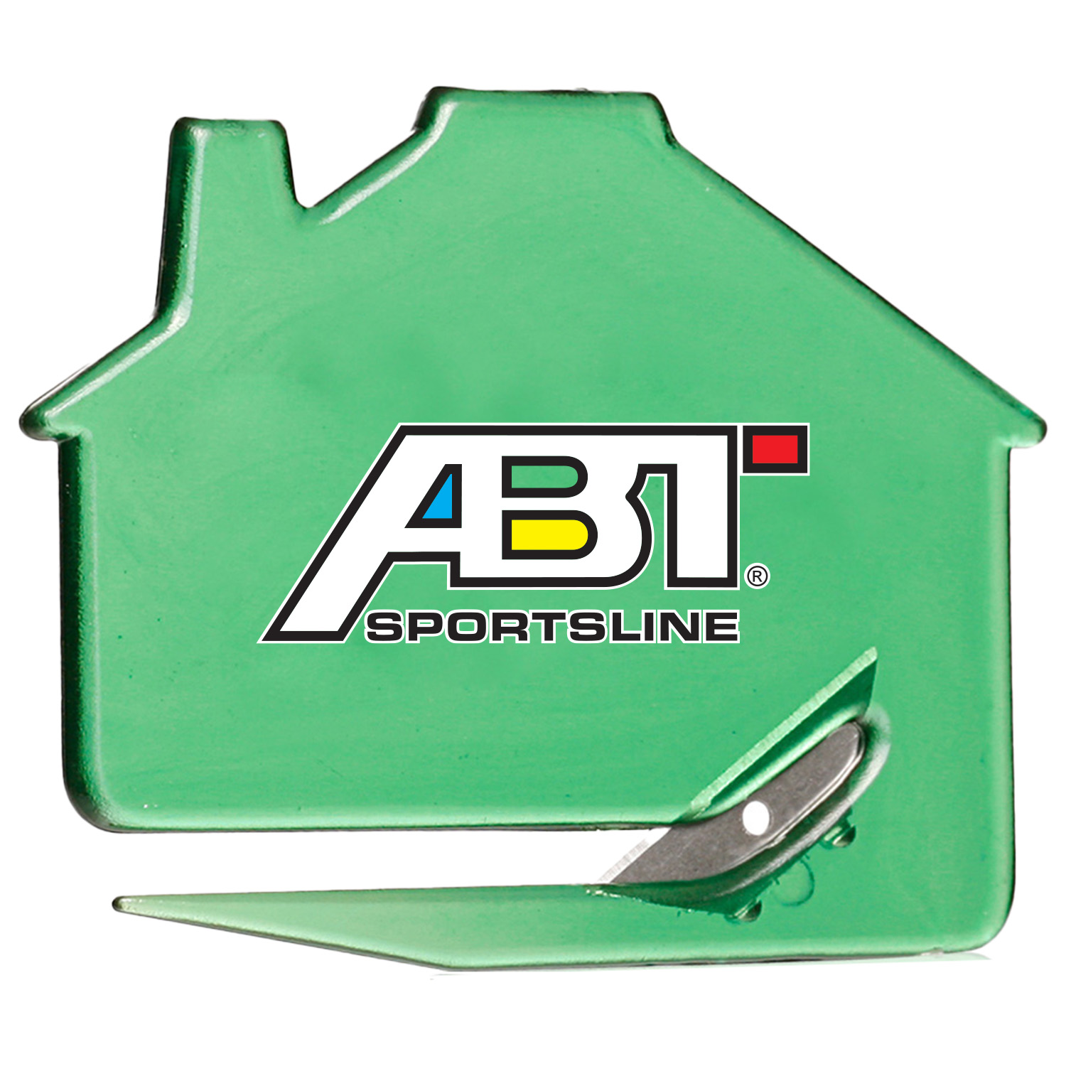 Printed House Letter Opener 3