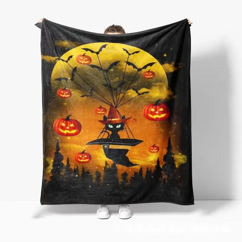 Flannel Digital Printing Blanket 3