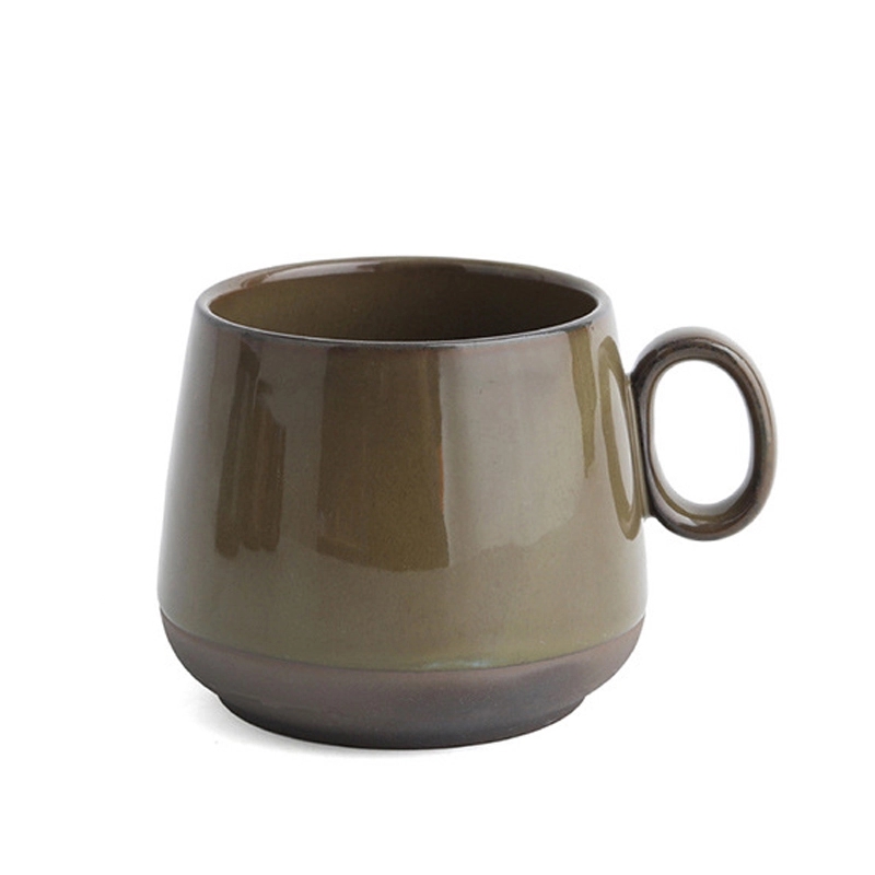 Custom 8 oz Ceramic Coffee Mug 3