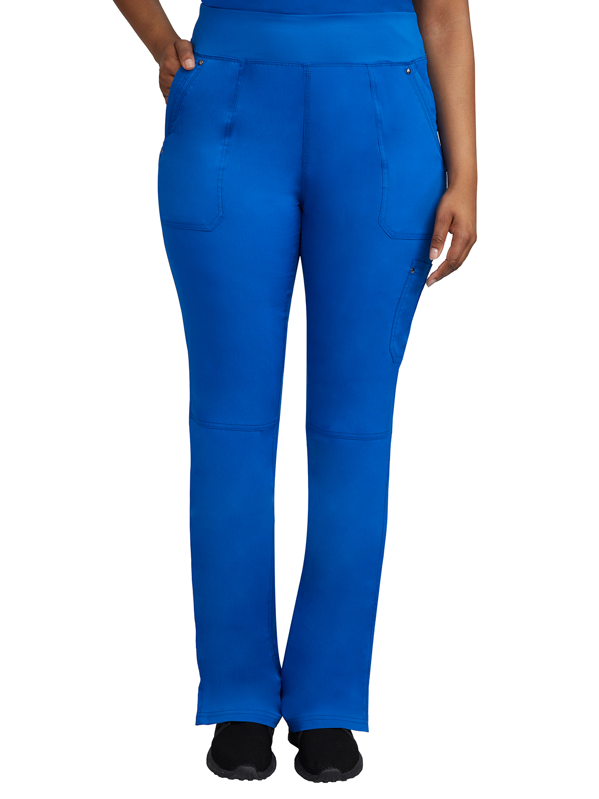 Healing Hands - HH Purple Label - Women's 5-Pocket Tori Yoga Waistband Pant 59