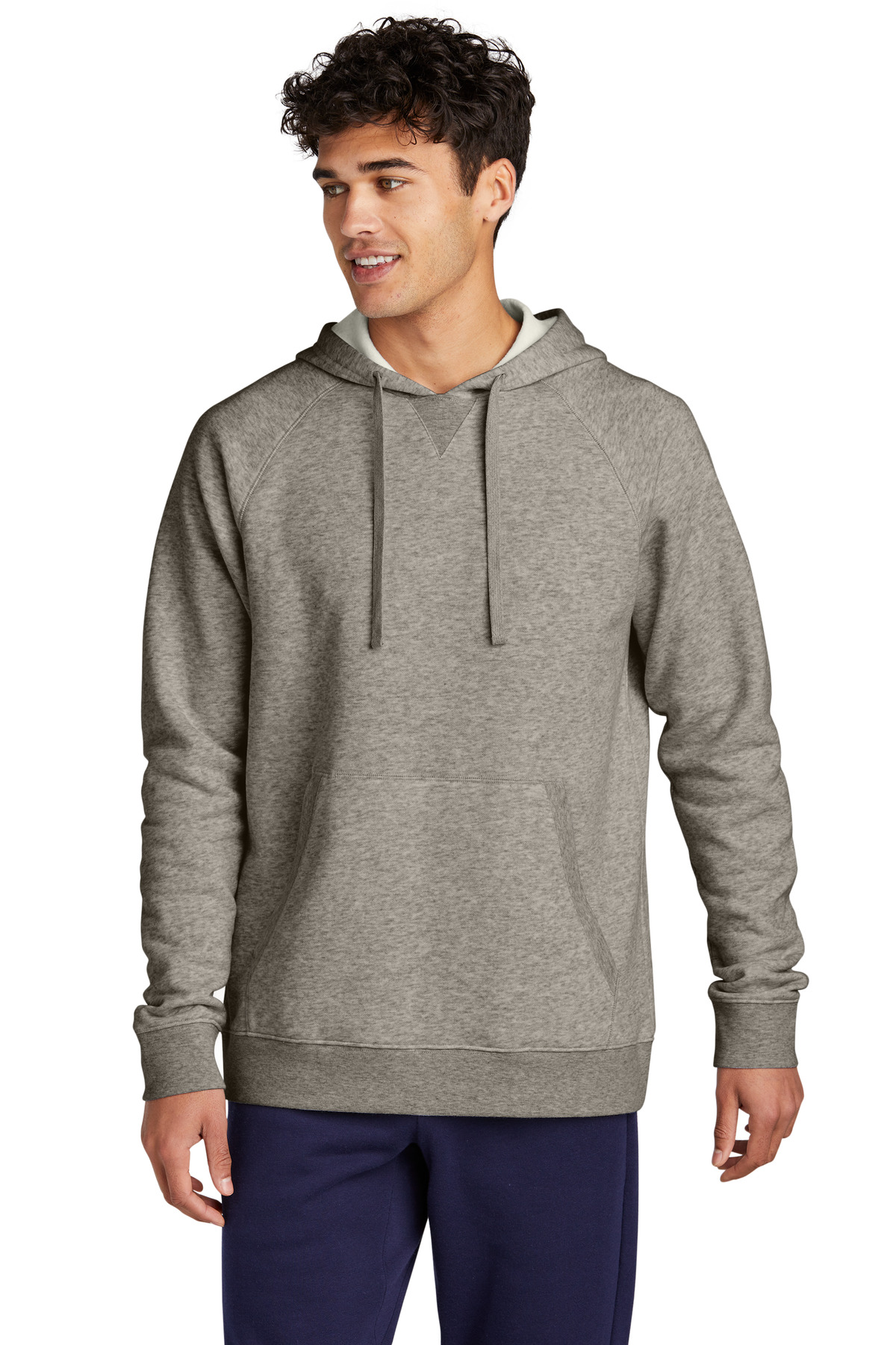 Sport-Tek Drive Fleece Pullover Hoodie STF200 79