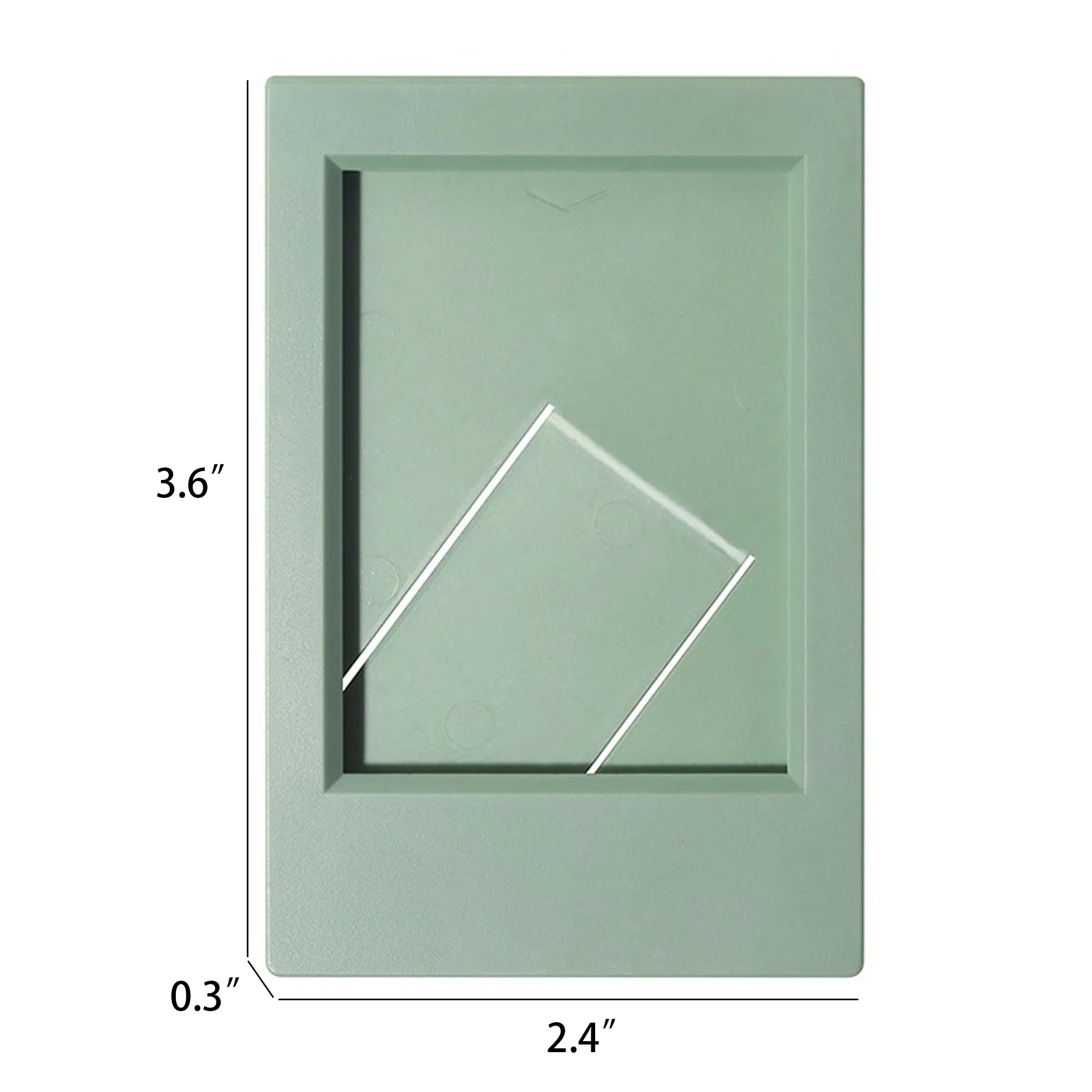 3 Inch Photo Frame 5