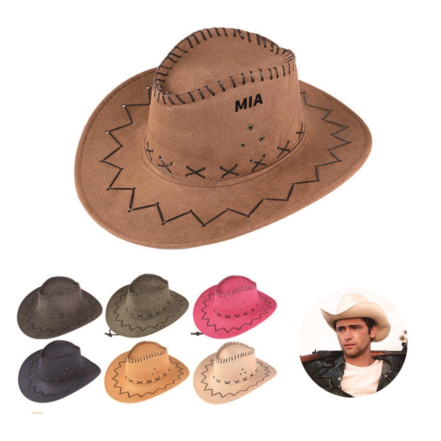Cowboy Hat 1
