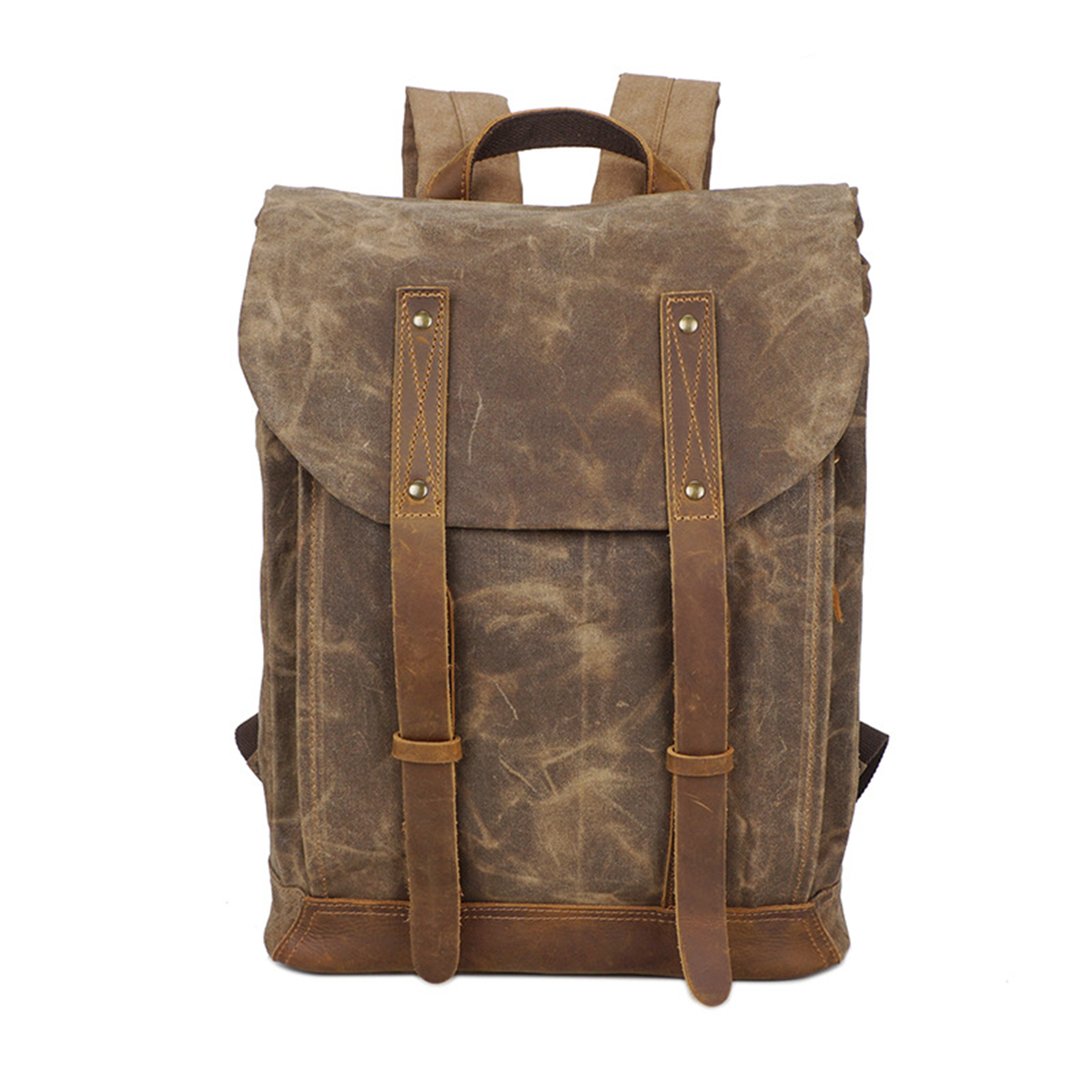 Canvas Ventilate Backpack 6