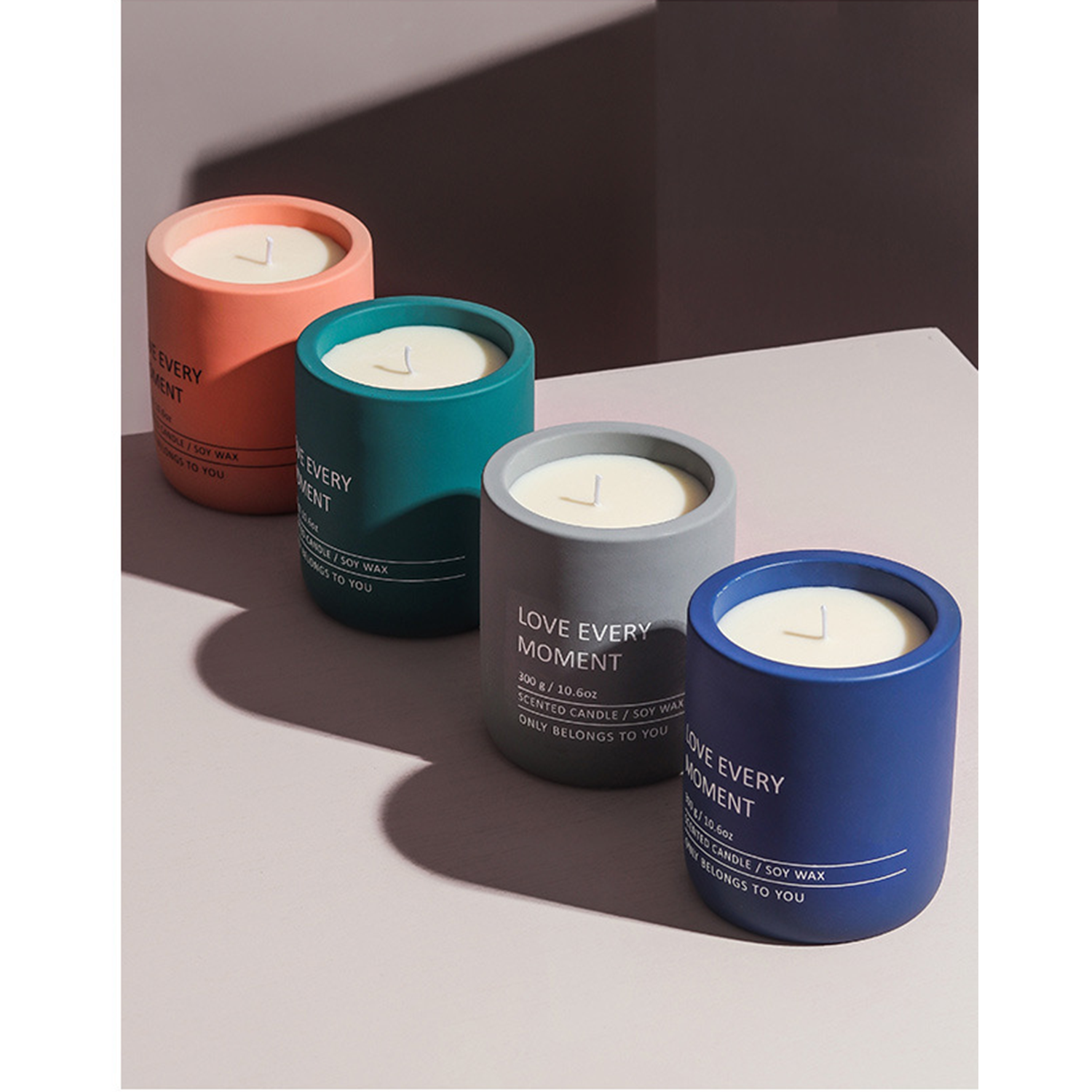 Ceramic Aromatherapy Candle Cup 5