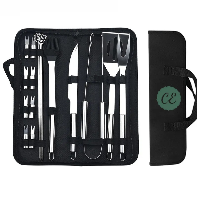 18-PCS BBQGrilling Tools Set 2