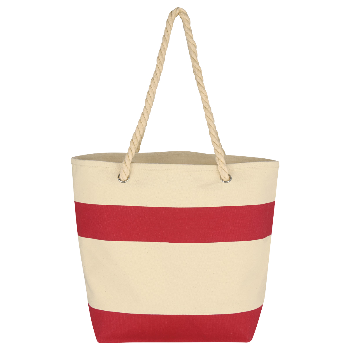 Cruising Tote Bag With Rope Handles, custom tote bag with logo imprint 5