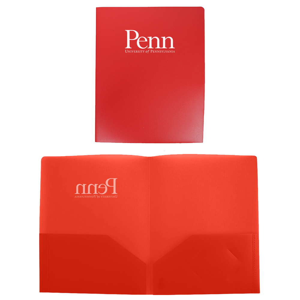 Pocket Folder 10
