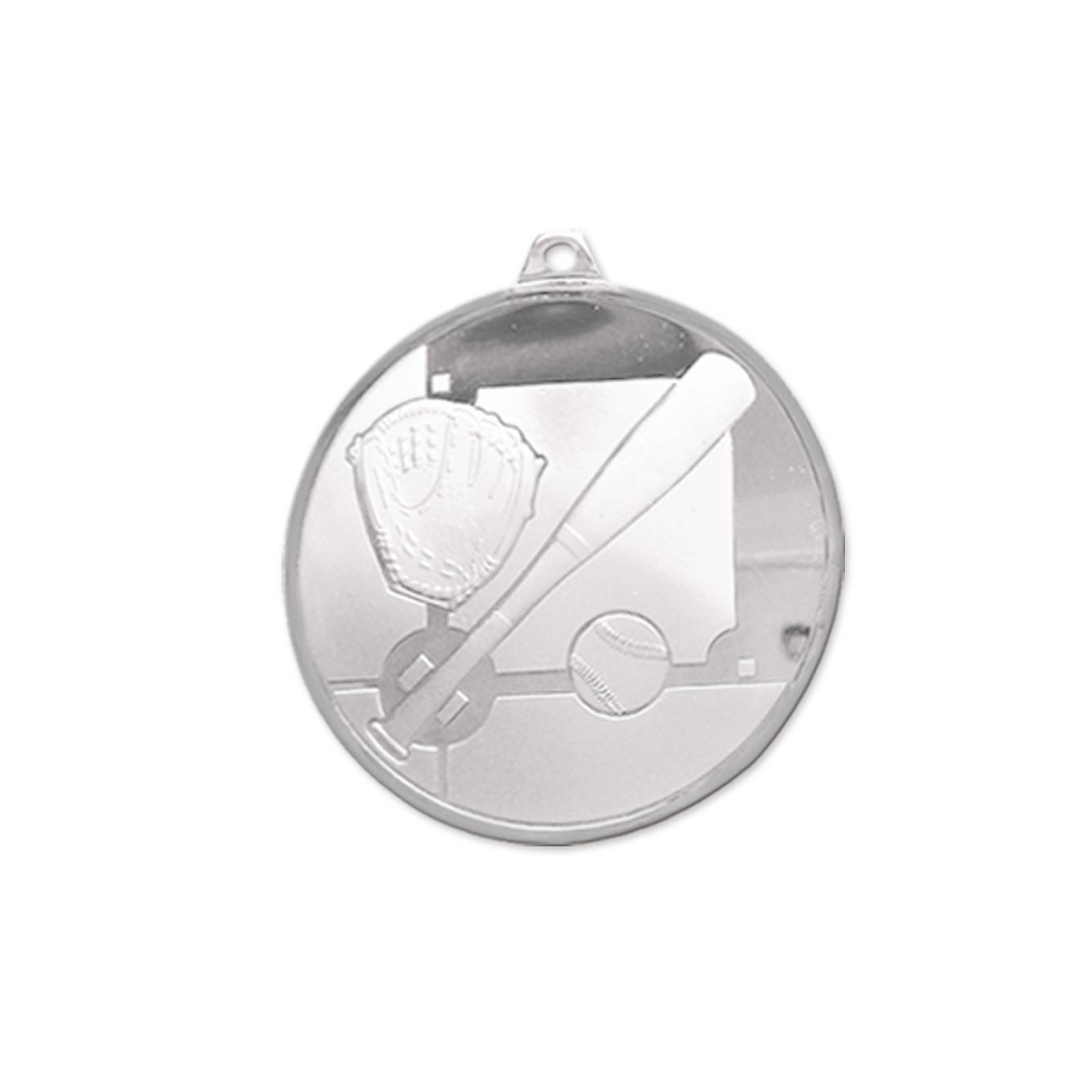 3D Mint Quality Medal for Baseball 1