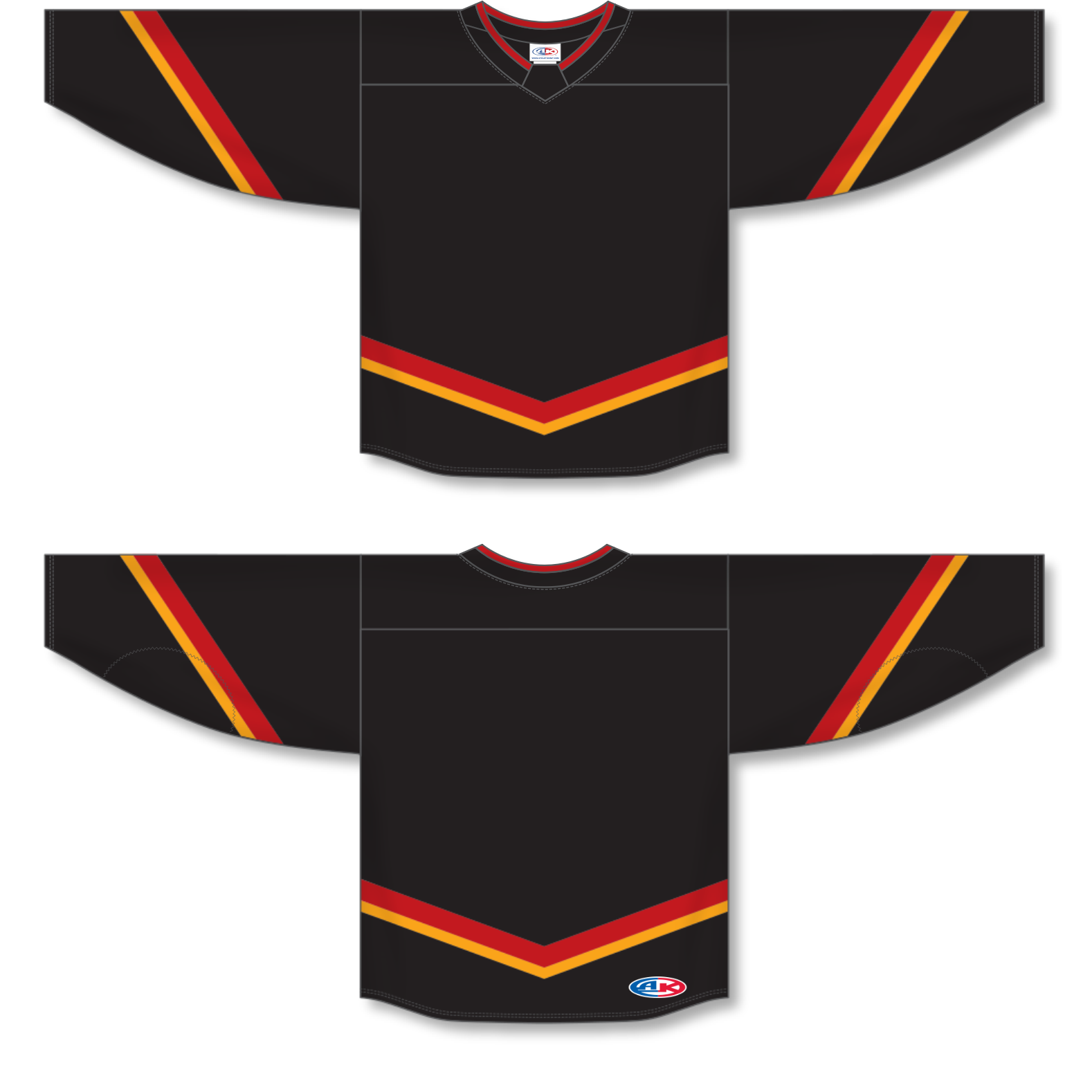 Pro Hockey Jerseys H550B-CAL-G03 6
