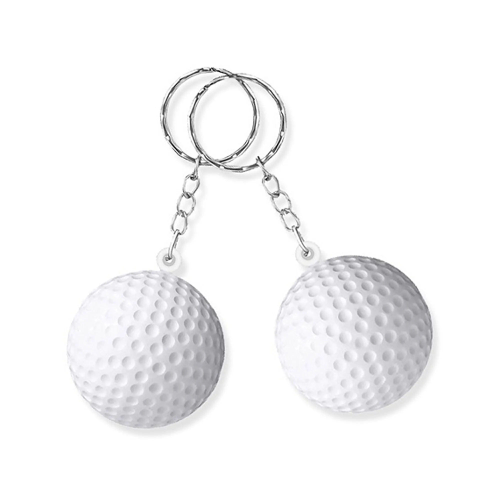 Stress Ball Keychain 4