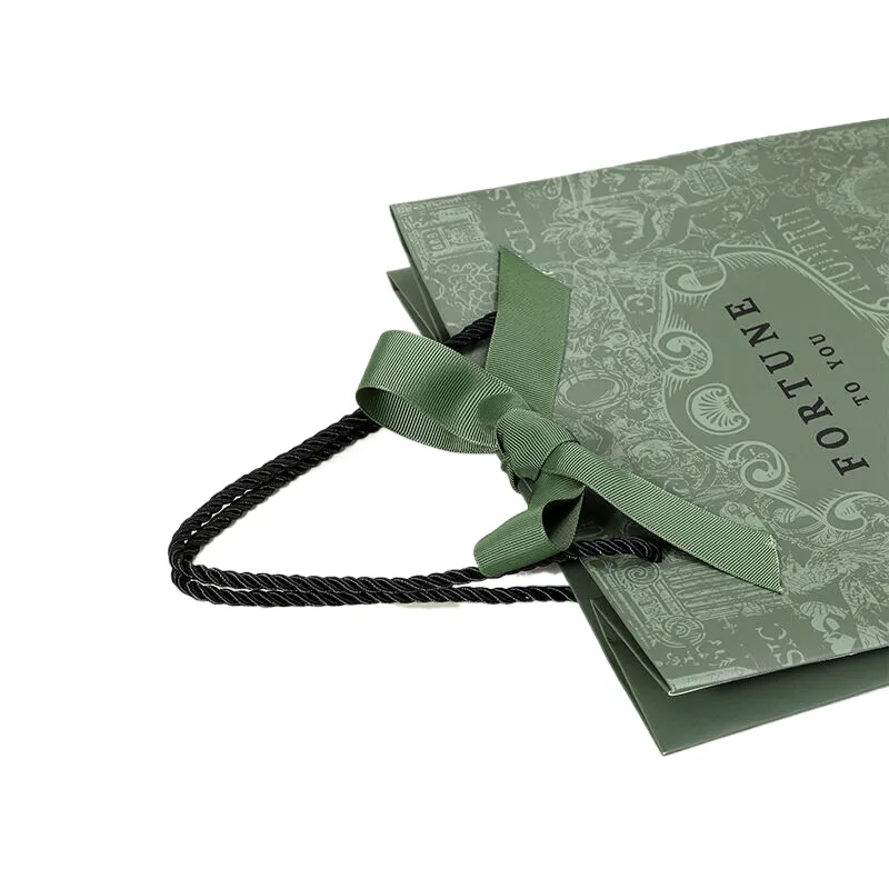 Reusable Foldable Gift Bags 2
