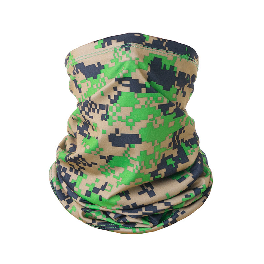 Neck Gaiter Magic Scarf 4