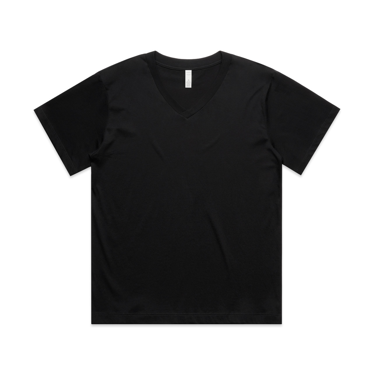 Wo's Martina V Neck Tee | 4095 1