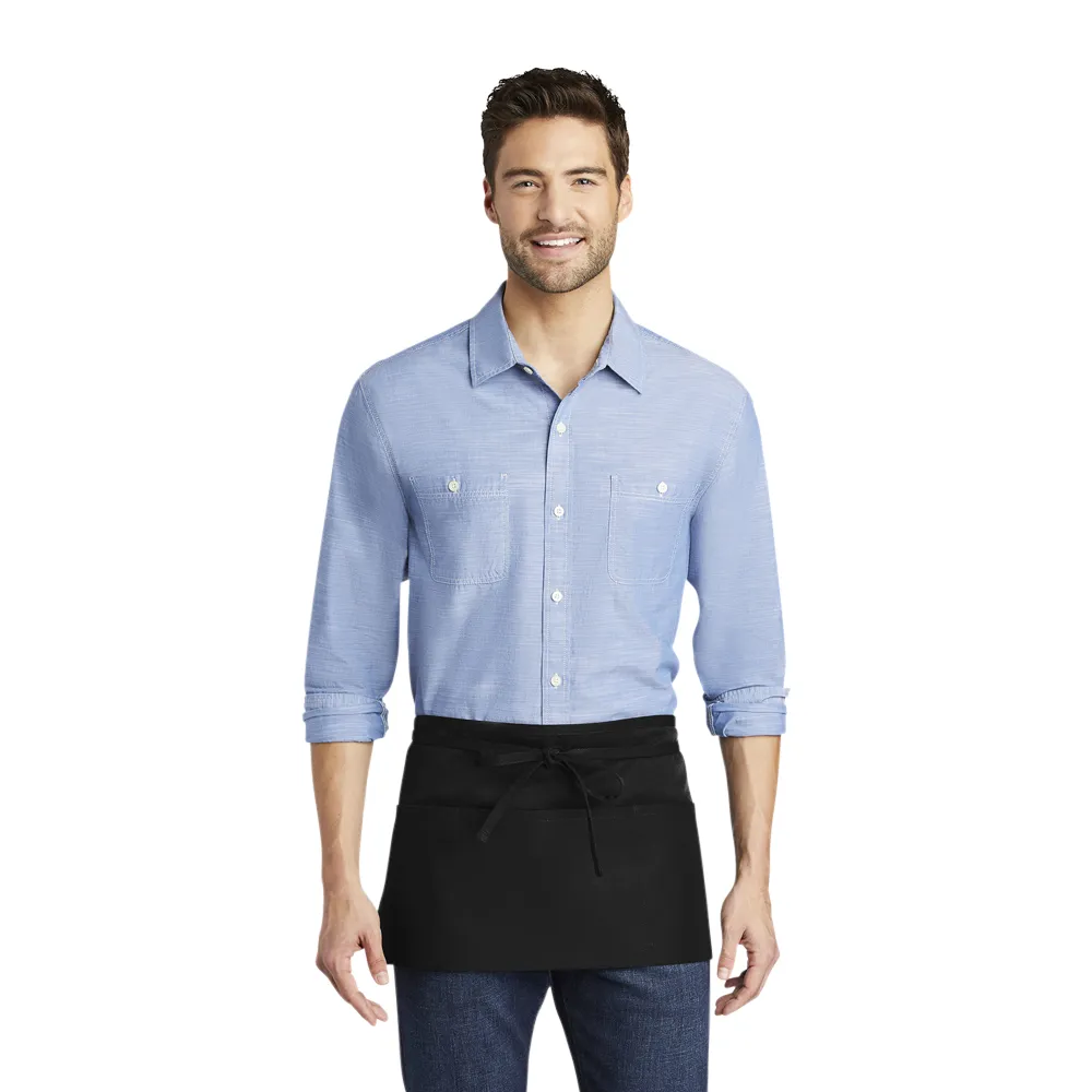 Port Authority Easy Care Waist Apron with Stain Release 4