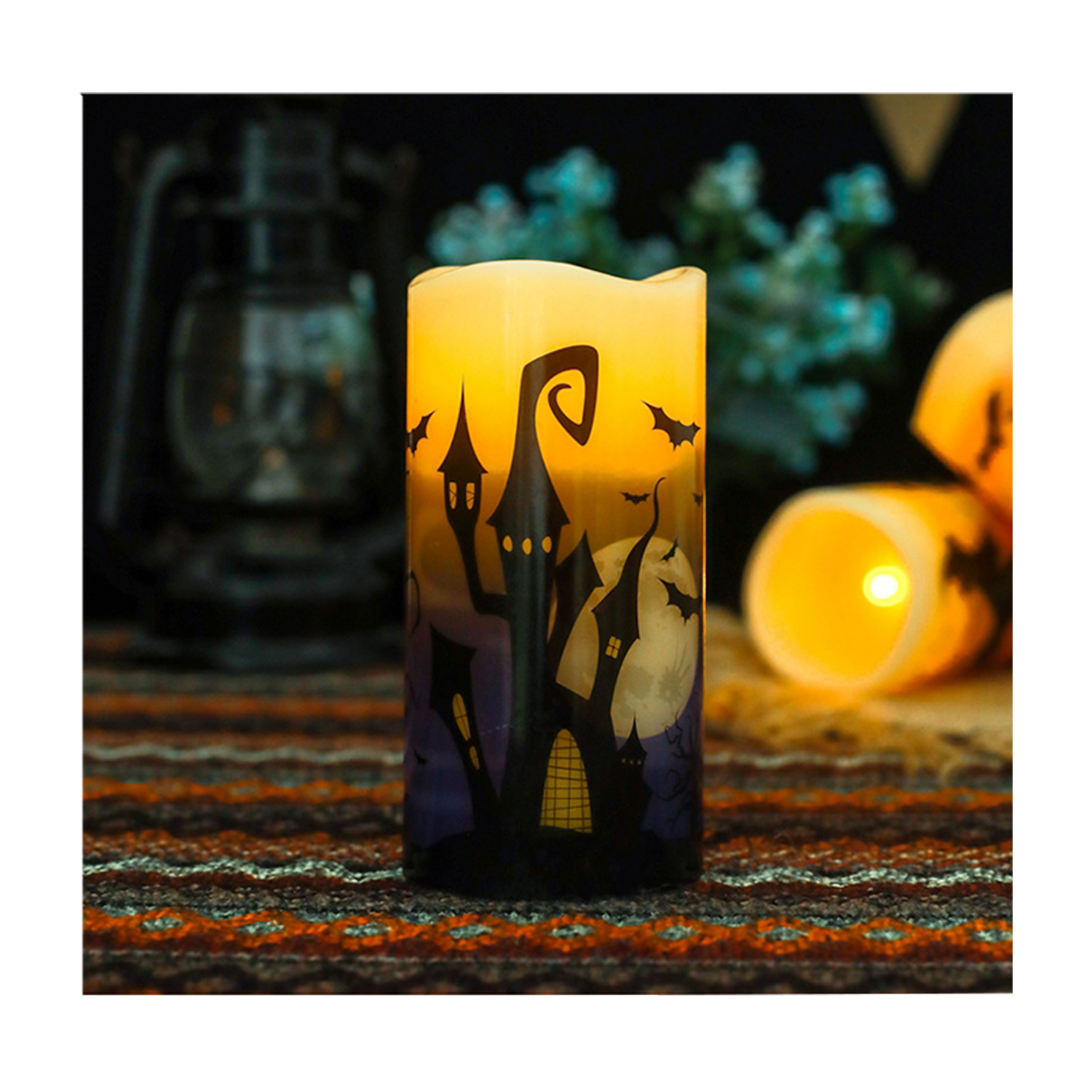 Halloween LED Electronic Candle Light 5