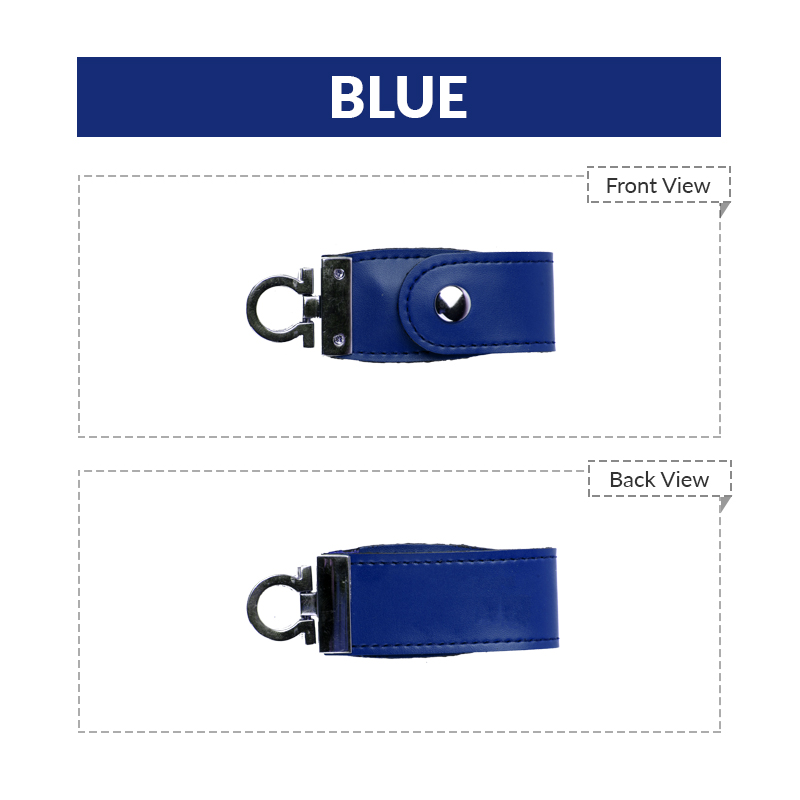 Leather USB Flash Drive, 64GB 9