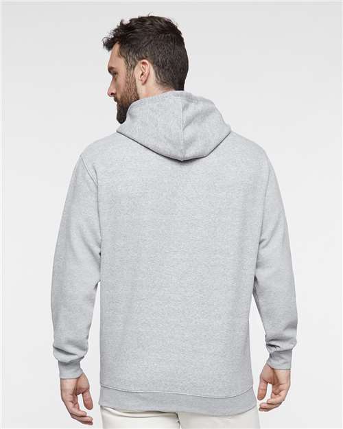 Unisex Elevated Fleece Hoodie Sweatshirt - 6926 110