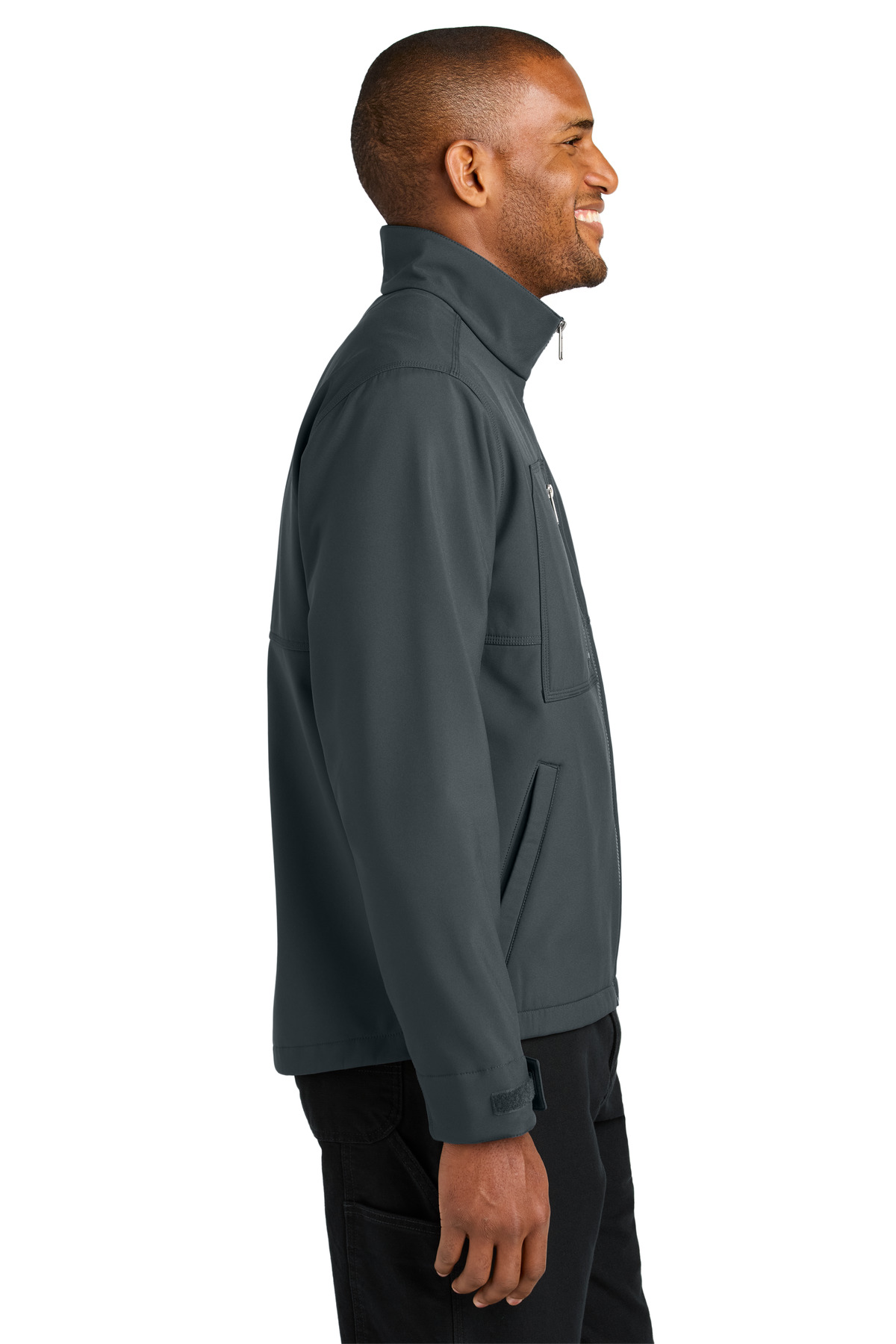 CornerStone Workwear Soft Shell CSJ70 1