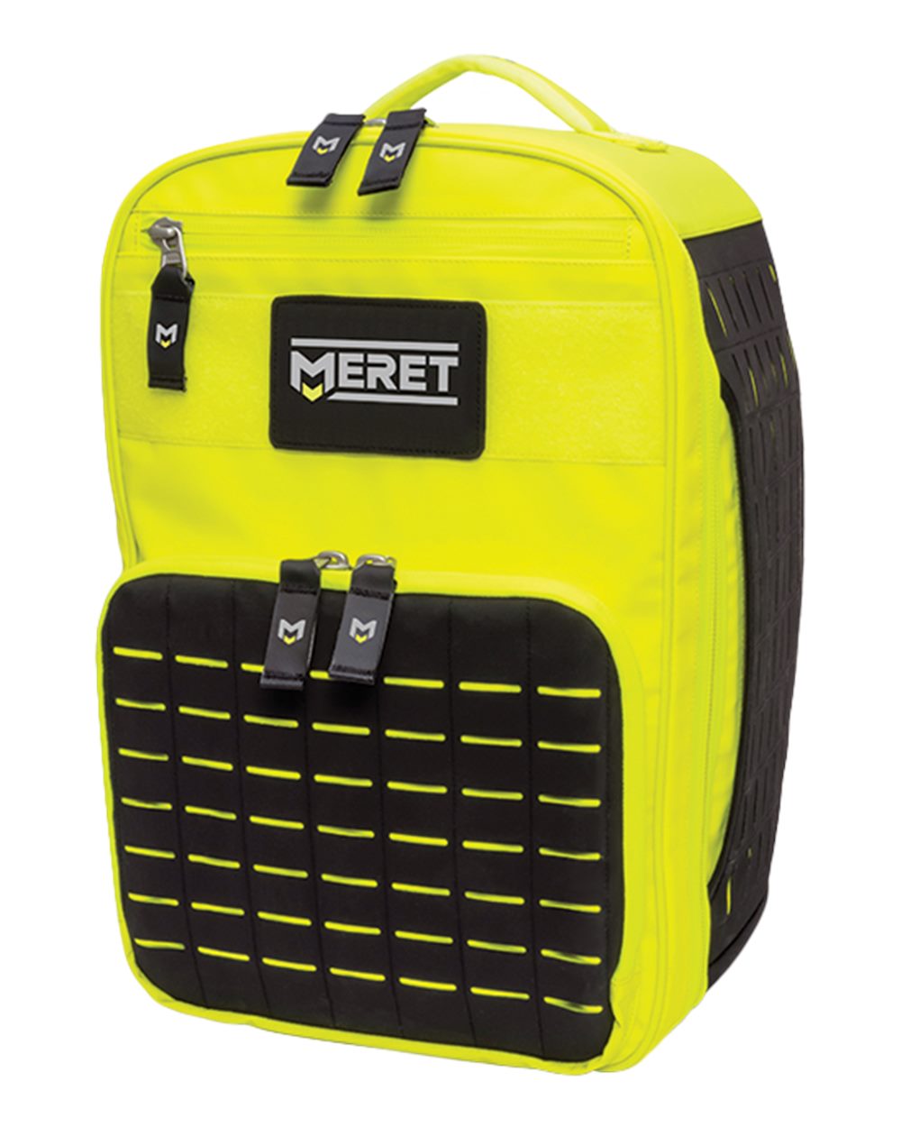 V.E.R.S.A.™ PRO X High Viz Yellow Backpack - M8127HV 7