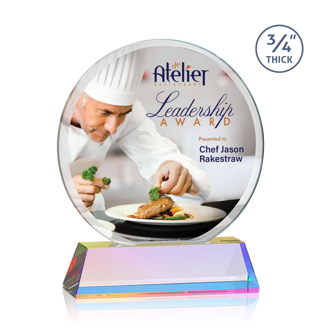 Blackpool VividPrint™ Award on Newhaven - Prismatic 1