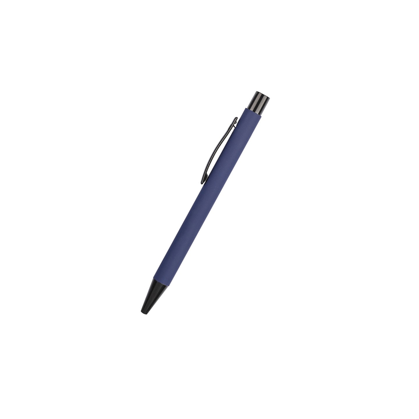 Soft Touch Metal Pen 8