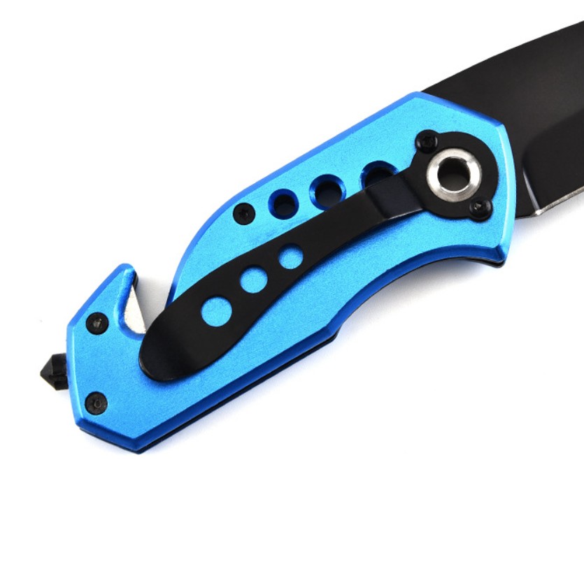 Stainless Steel Folding Pocket Knife 1