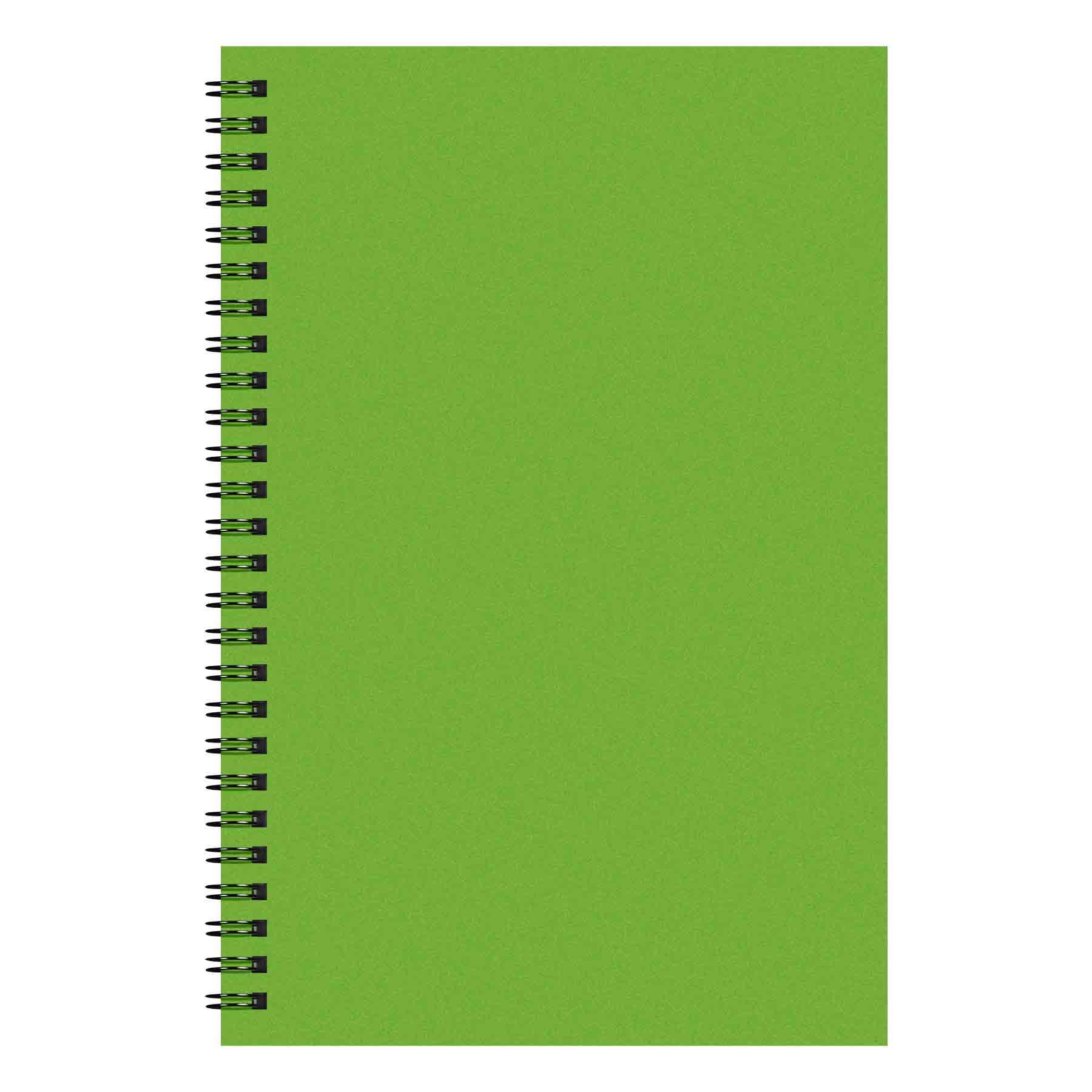 B5 Coil Notebook 6
