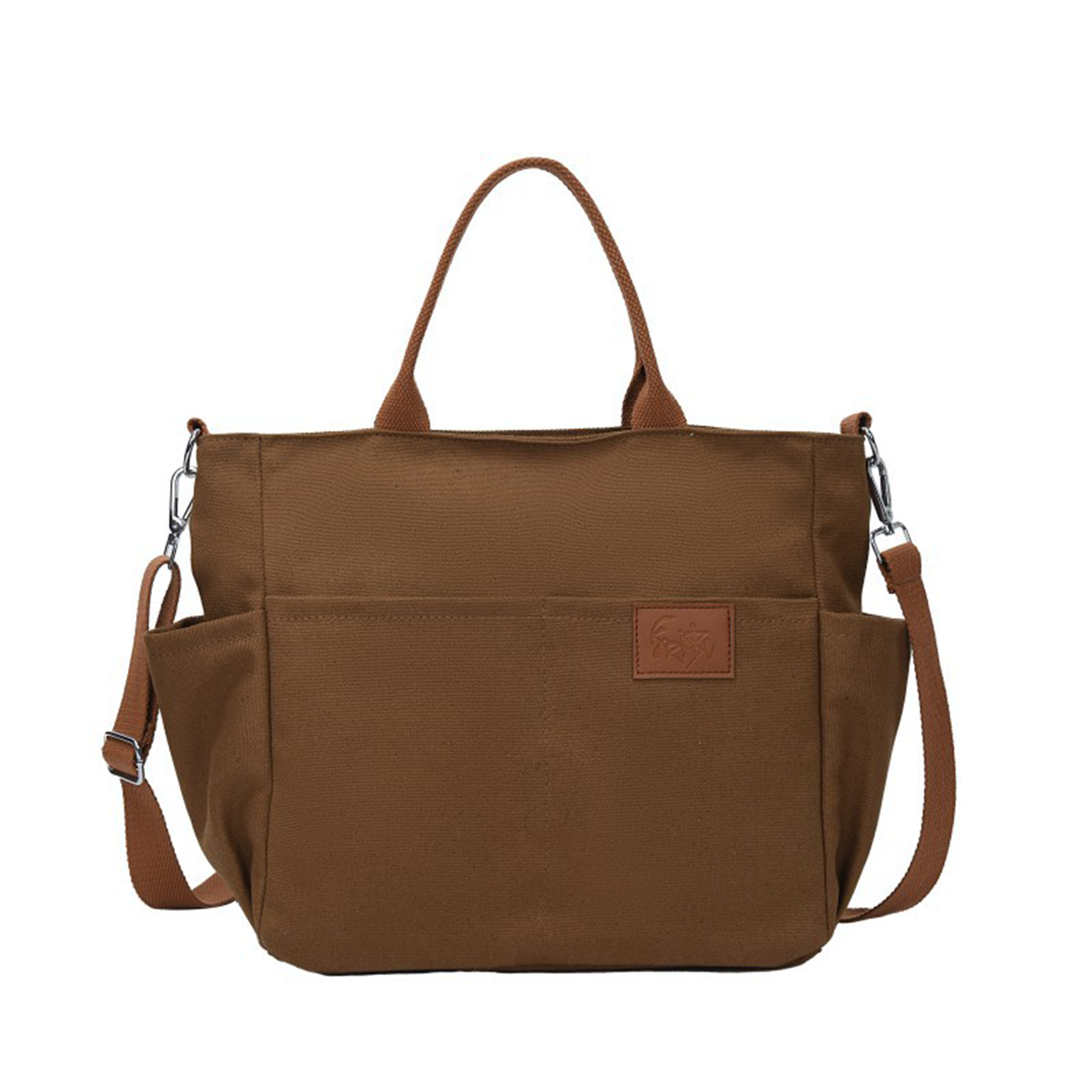 Reusable Canvas Tote Bag 1