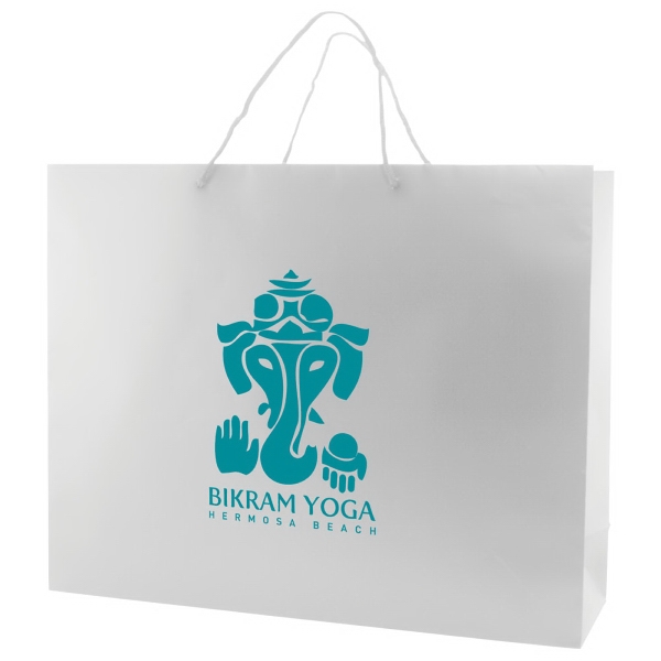 Matte Laminated Paper Eurototes 1