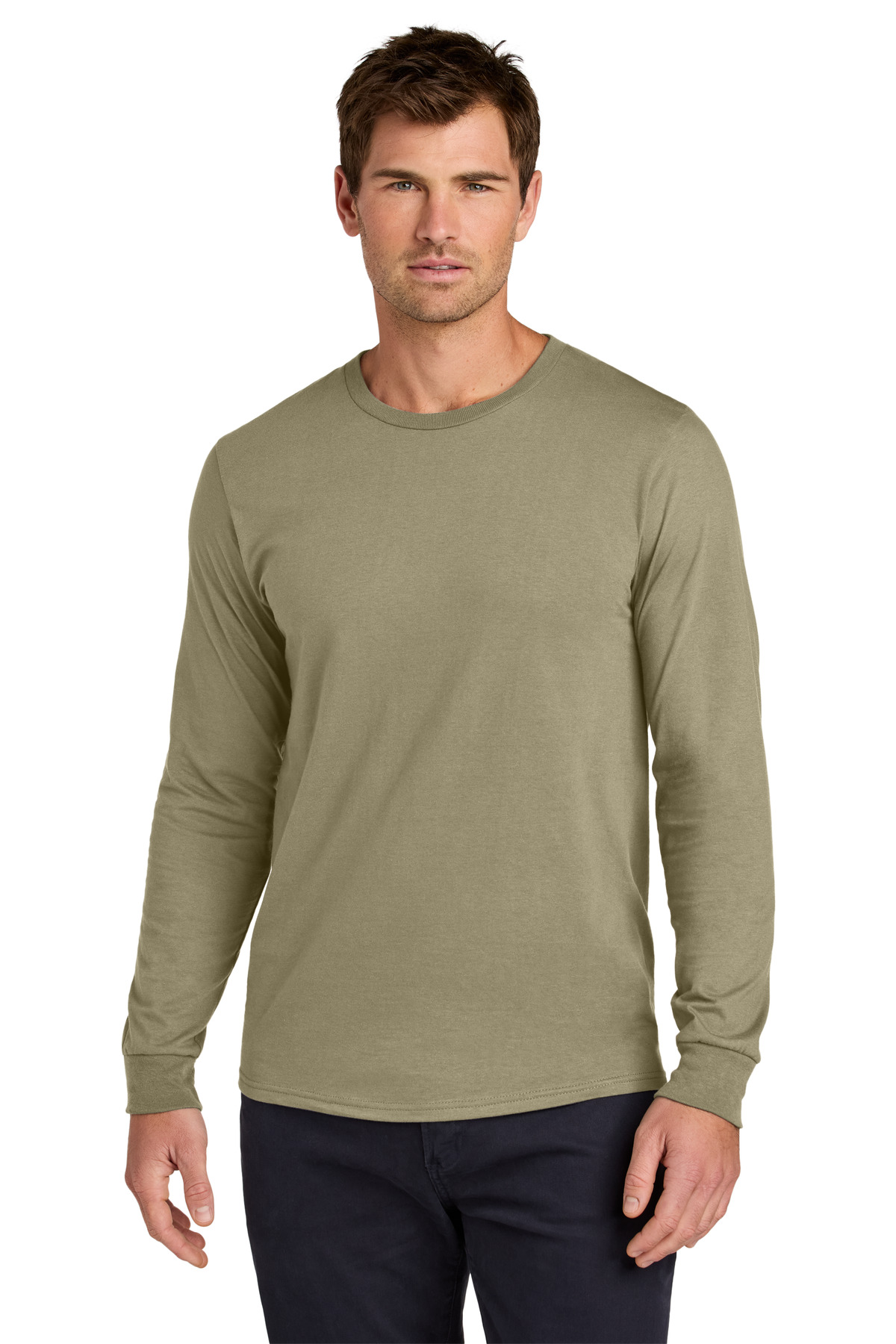 Jerzees Classics Unisex Cotton Long Sleeve T-Shirt 363L 191