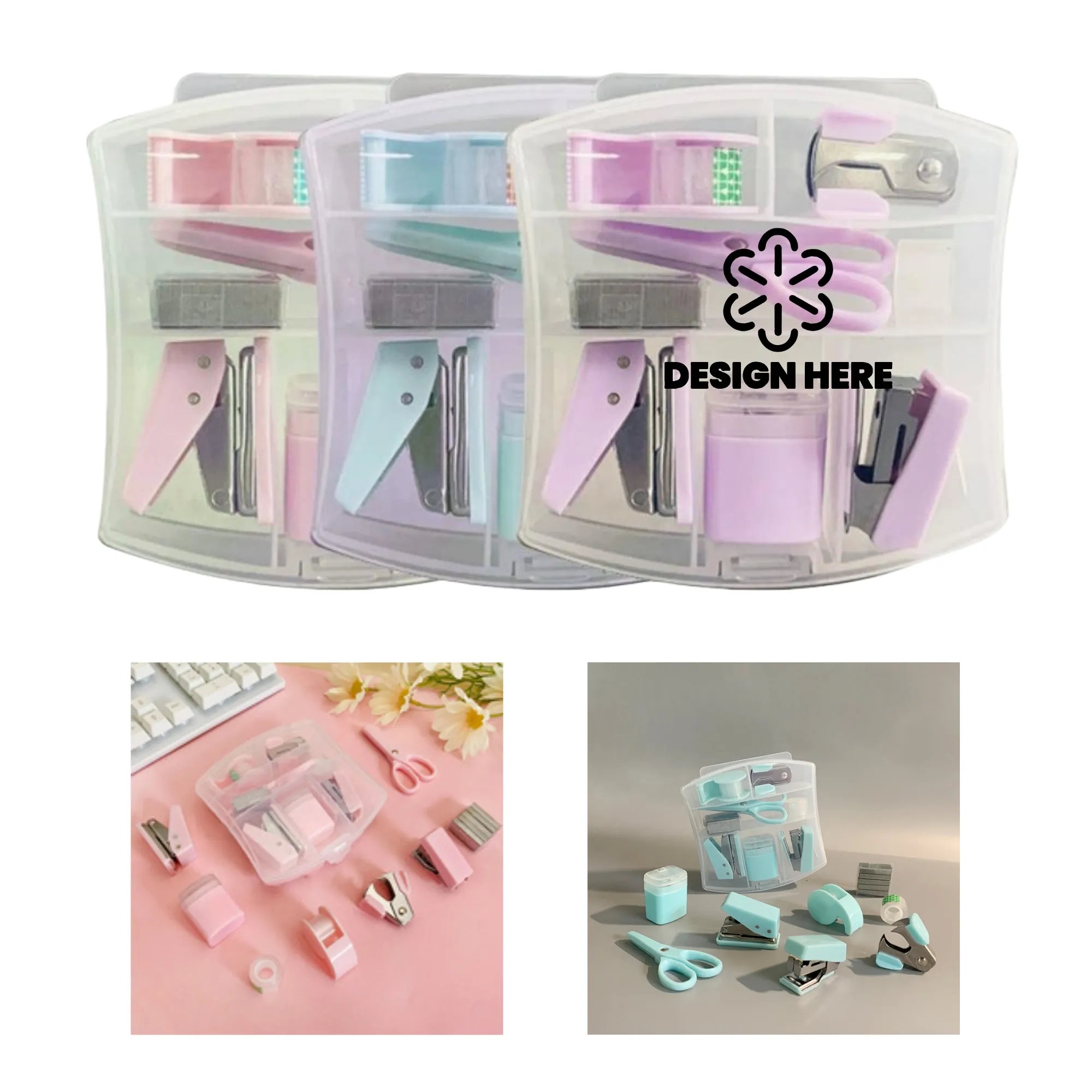 Mini Office Kit Desk School 2