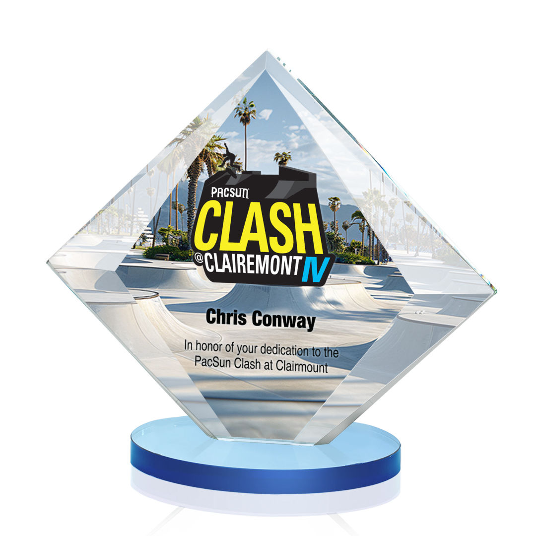 Teston VividPrint™ Award - Sky Blue 10