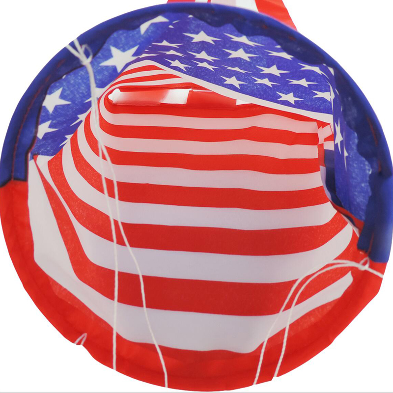 American Flag Windsock Printed Stars Wind Sock 5