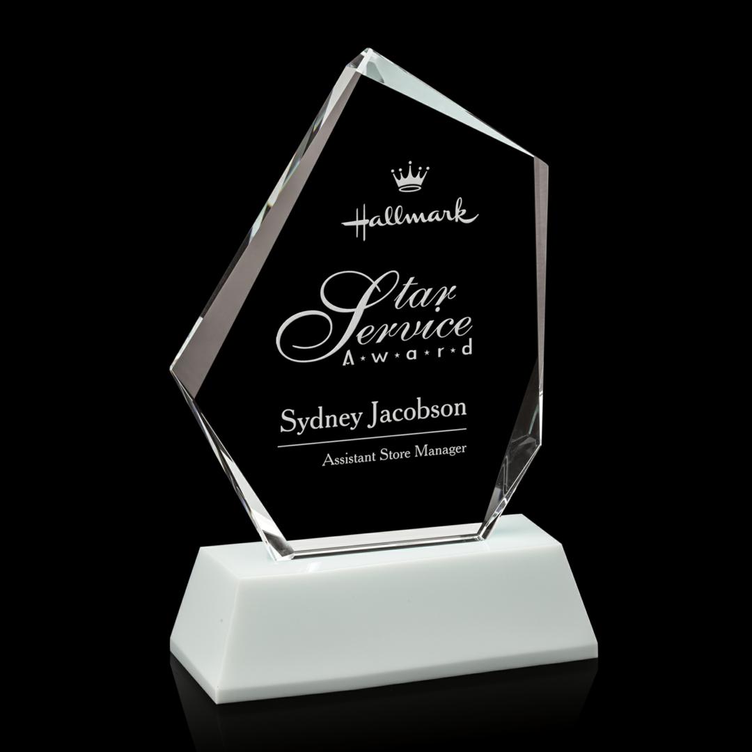 Buddington Award - White 2