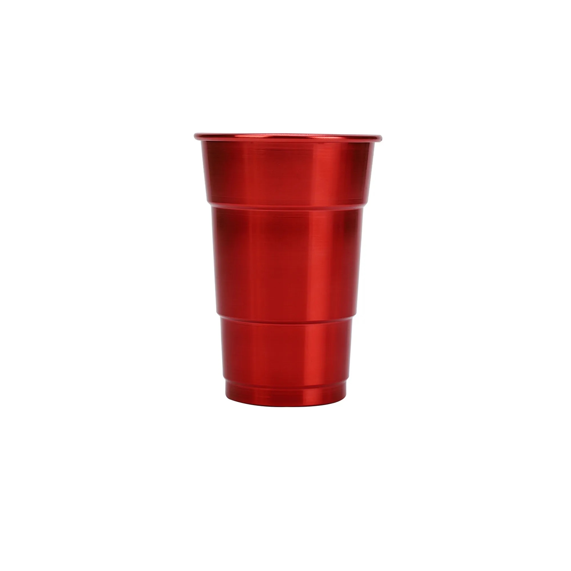 MOQ 50 Outdoor Aluminum Cup 1