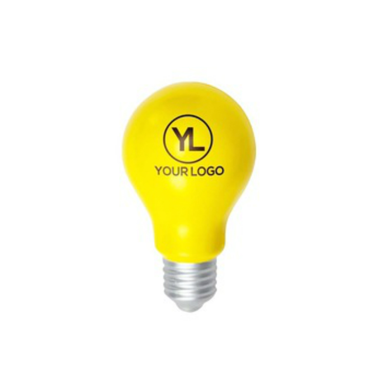 PU Foam Light Bulb Stress Reliever 2