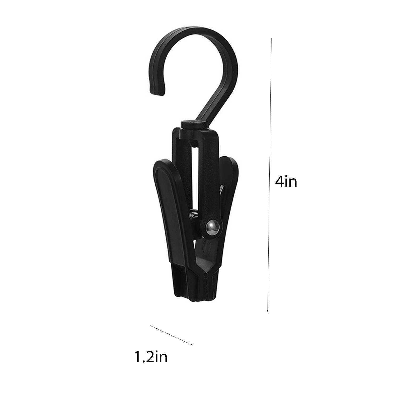 Multifunctional Plastic Clip 2