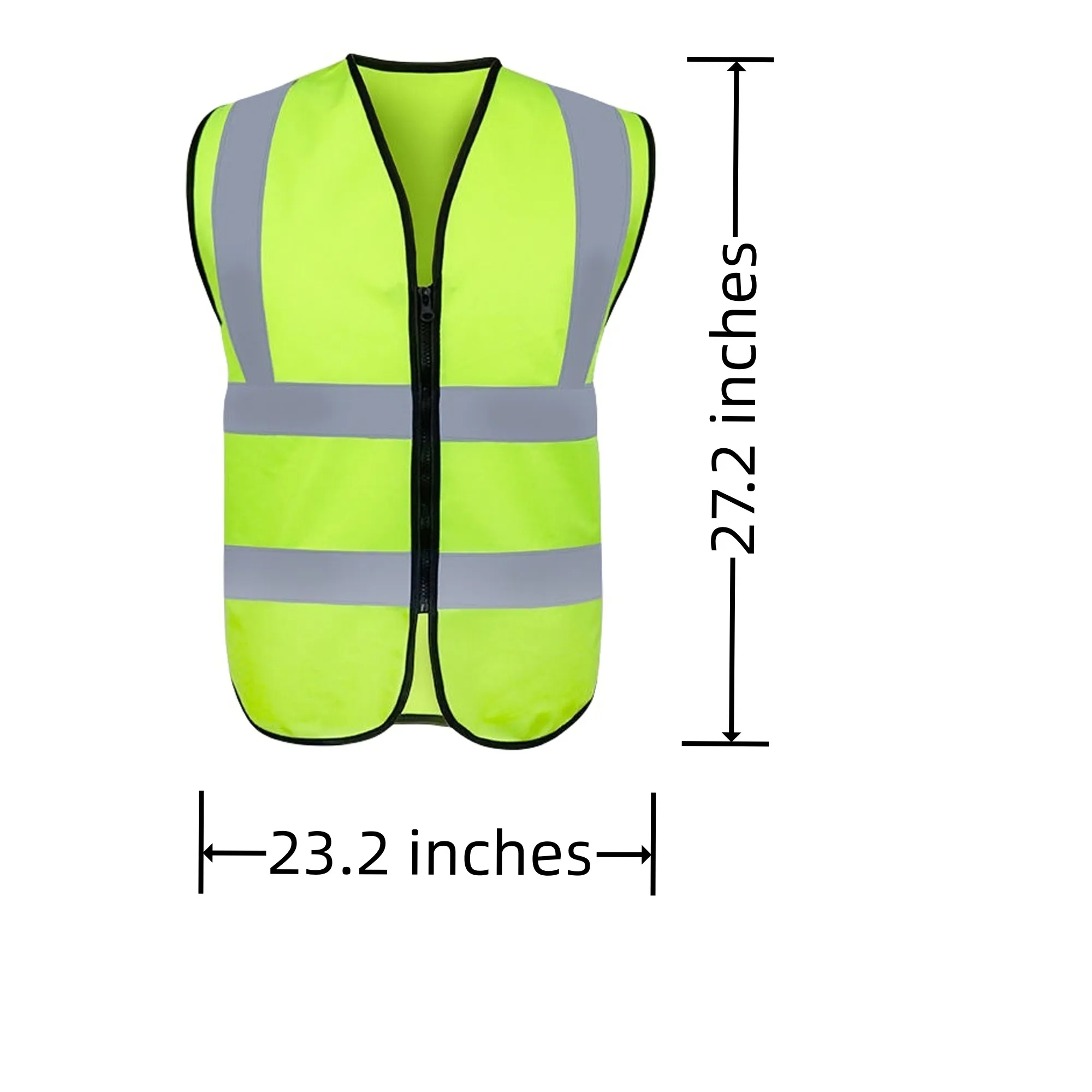 Safety Vests Reflective MOQ 50PCS 5