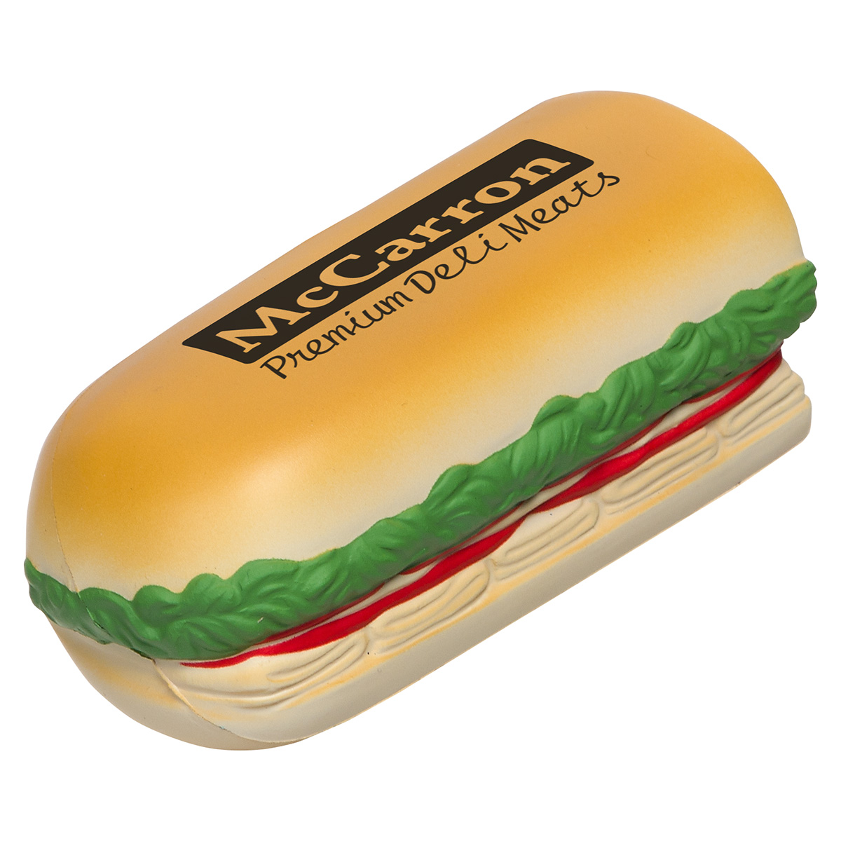Sub Sandwich Stress Reliever 5